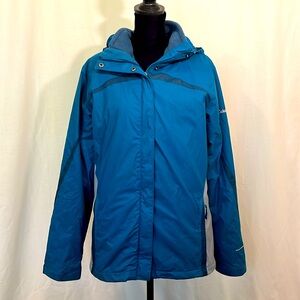 Columbia Interchange Coat - size Medium